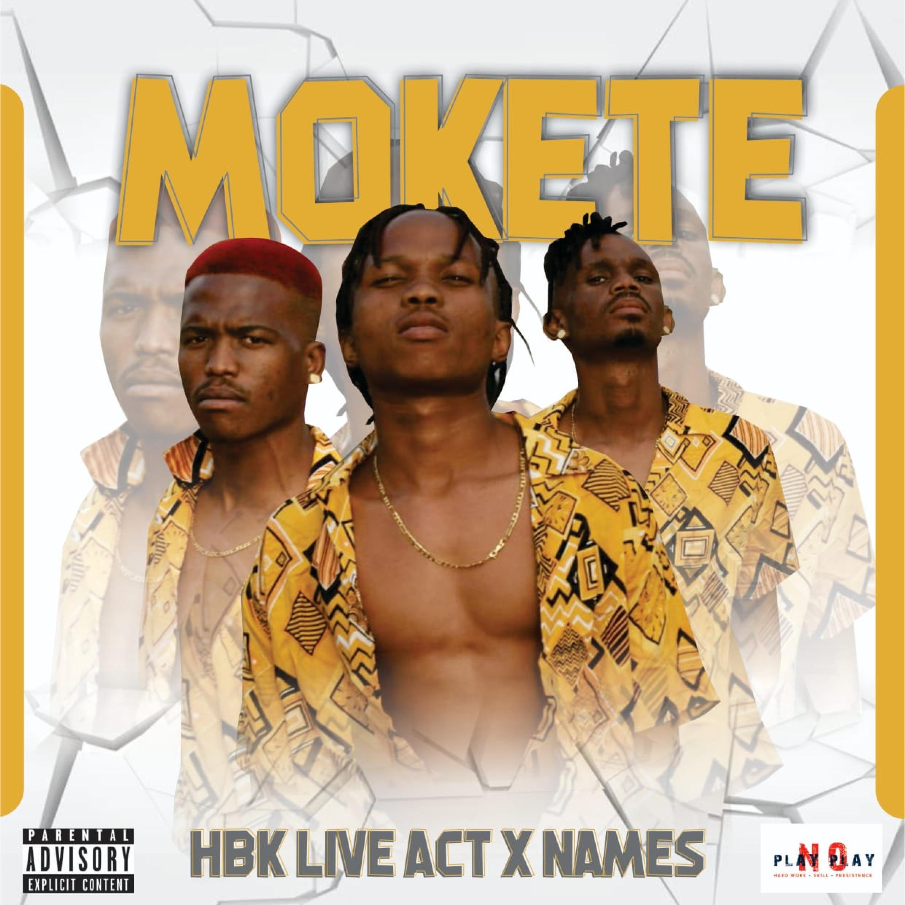 Mokete (feat. Names)