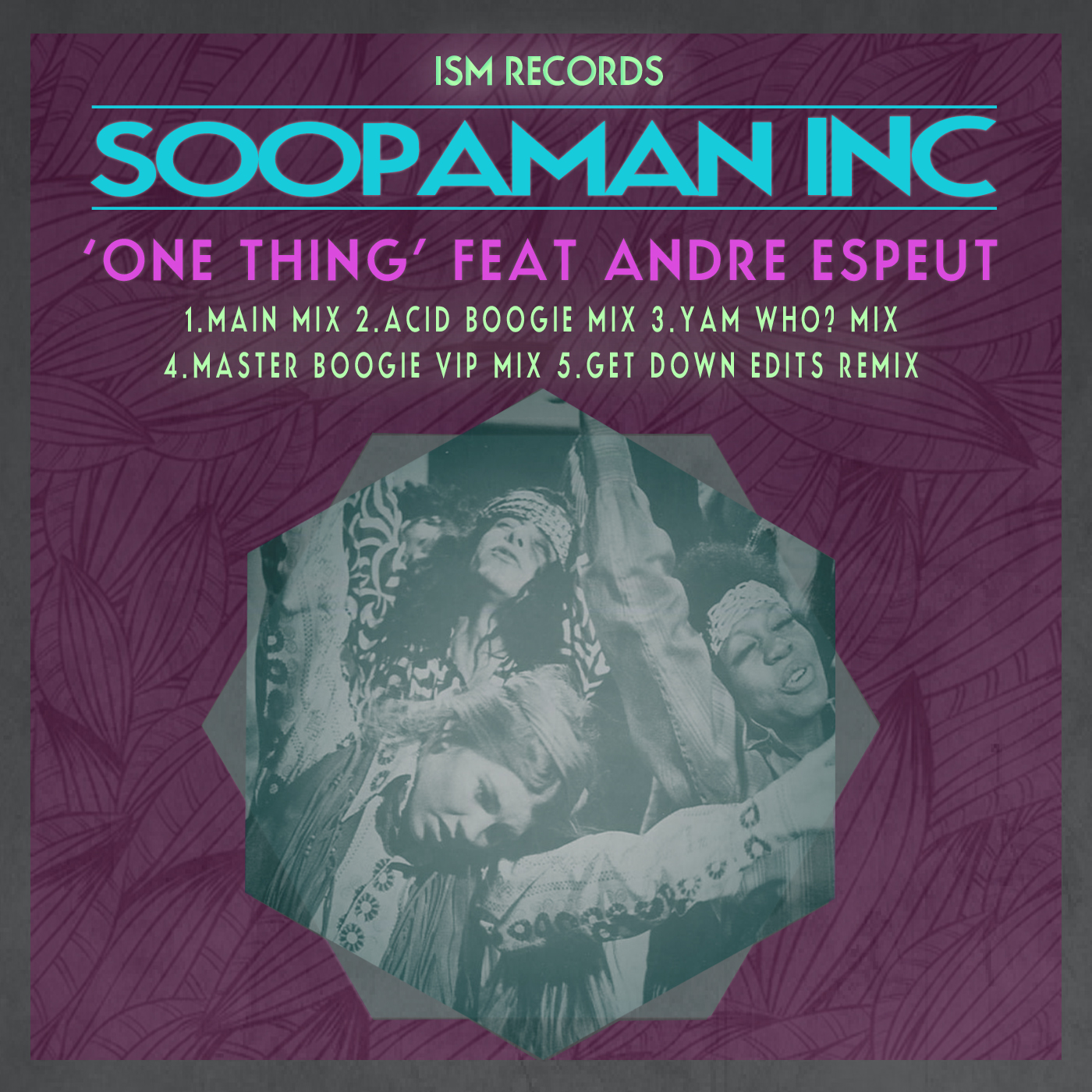One Thing (feat. Andre Espeut)