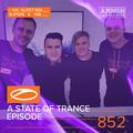 A State Of Trance Episode 852