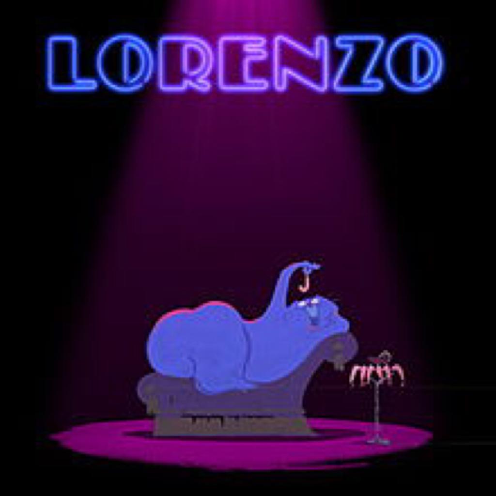 Lorenzo-罗伦佐的尾巴
