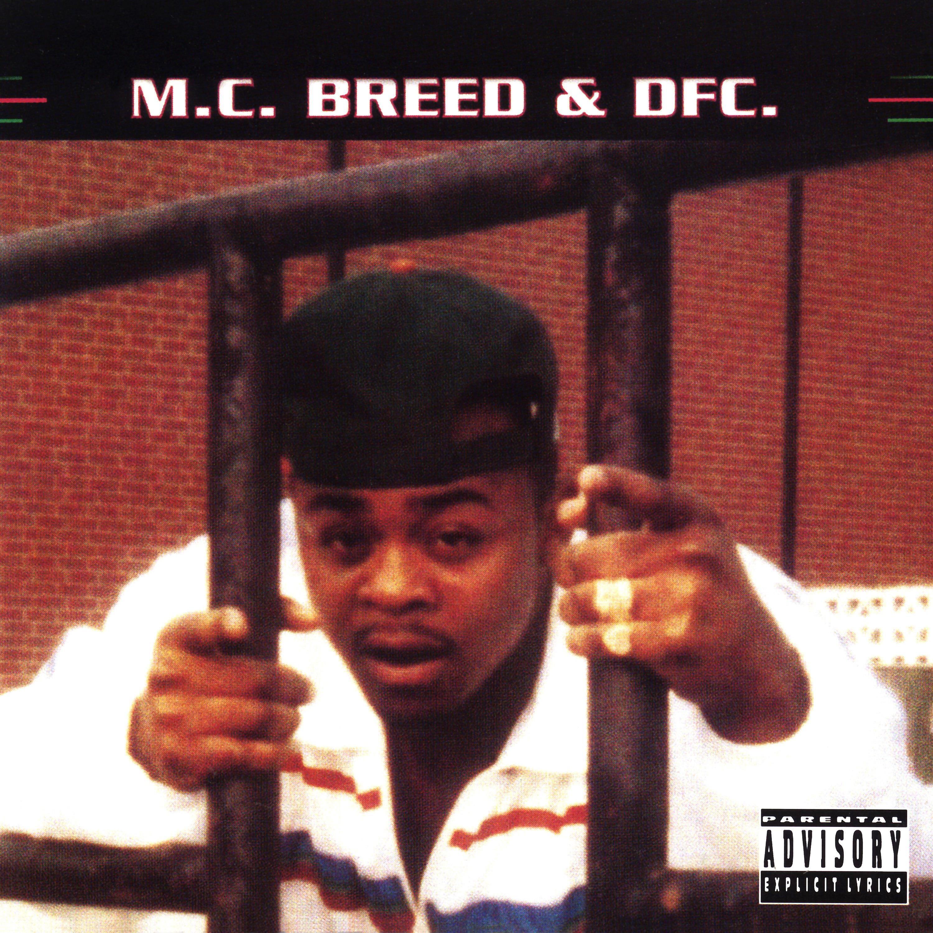 MC Breed & DFC专辑