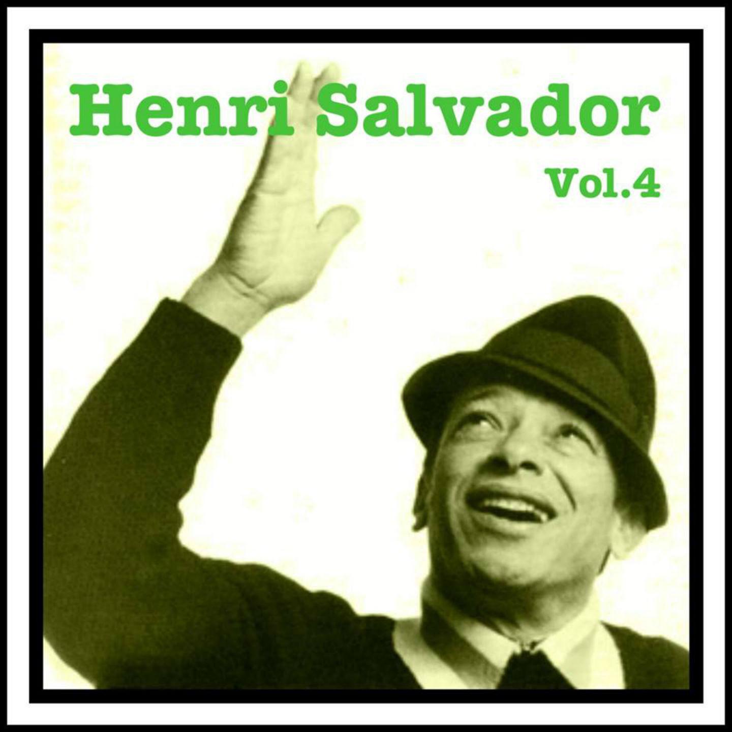 Henri Salvador Vol. 4专辑