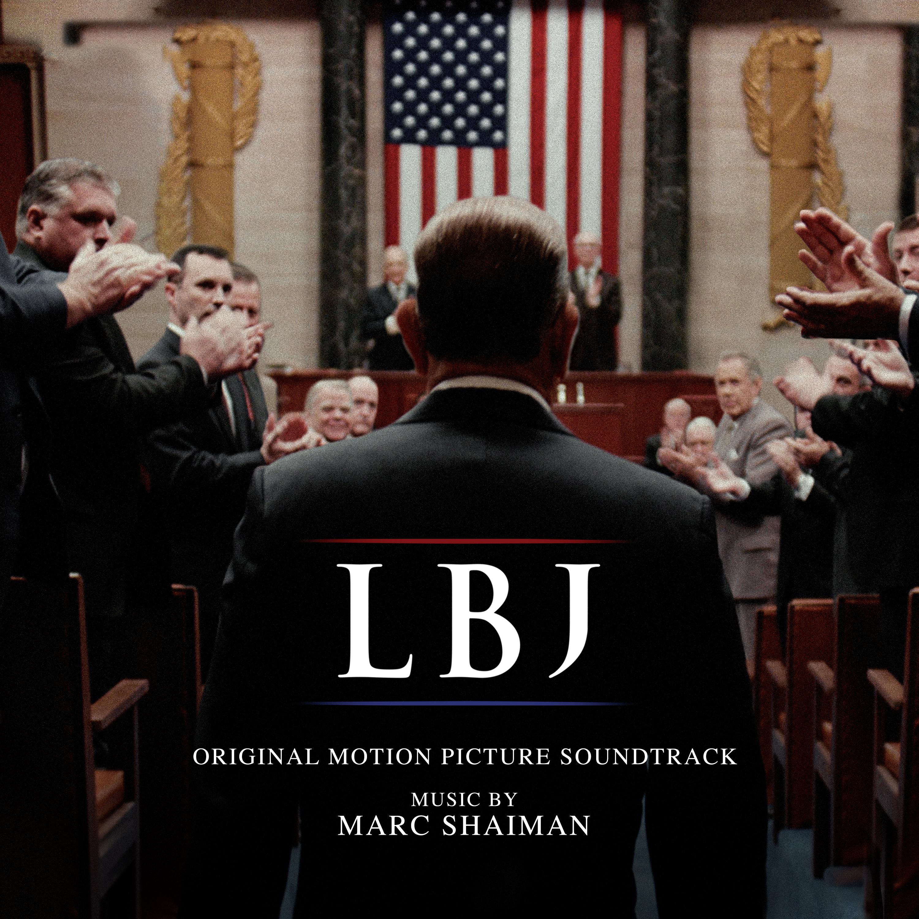 LBJ (Original Motion Picture Soundtrack)专辑