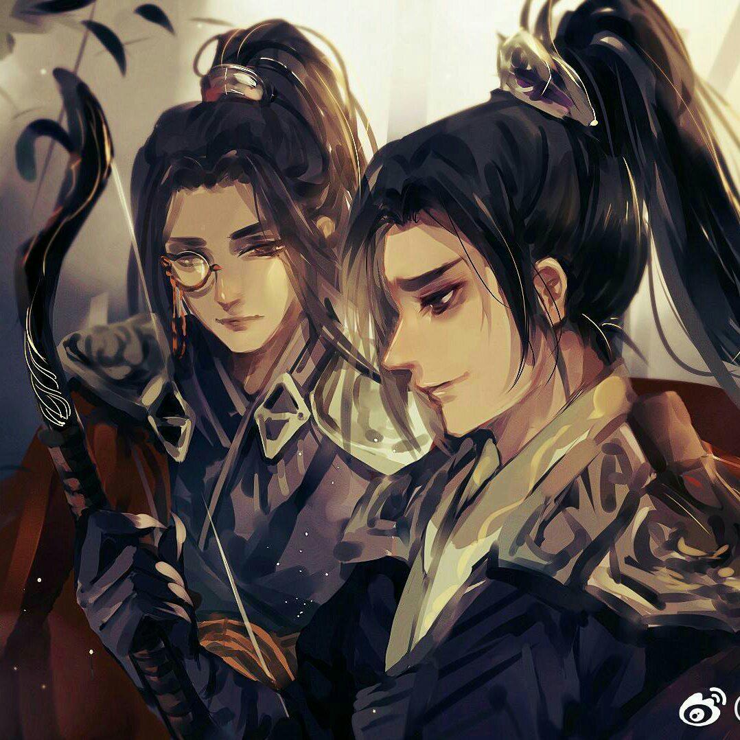 【杀破狼同人曲】臣顾昀，救驾来迟