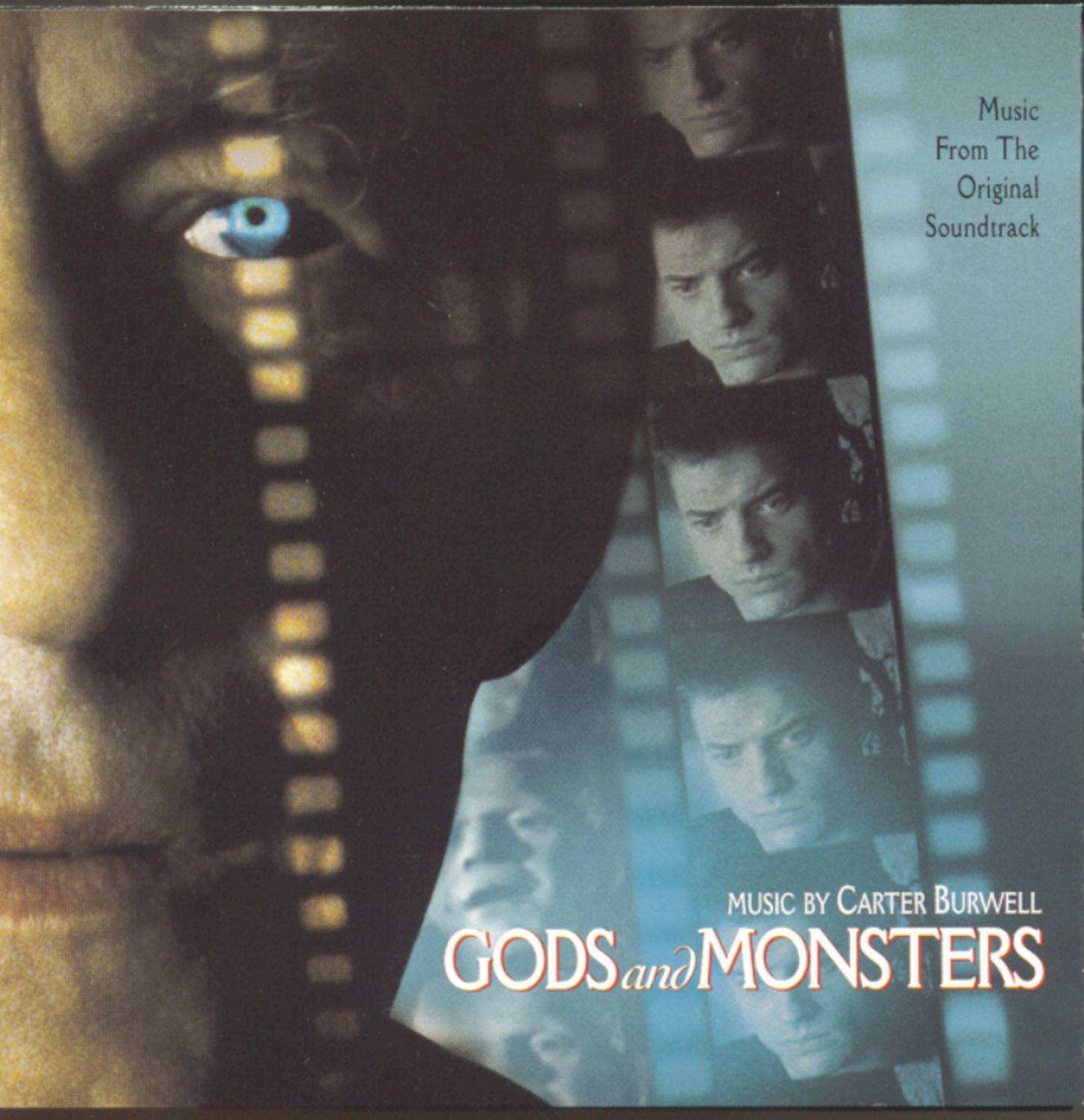 Gods and Monsters (Music from the Original Soundtrack)专辑