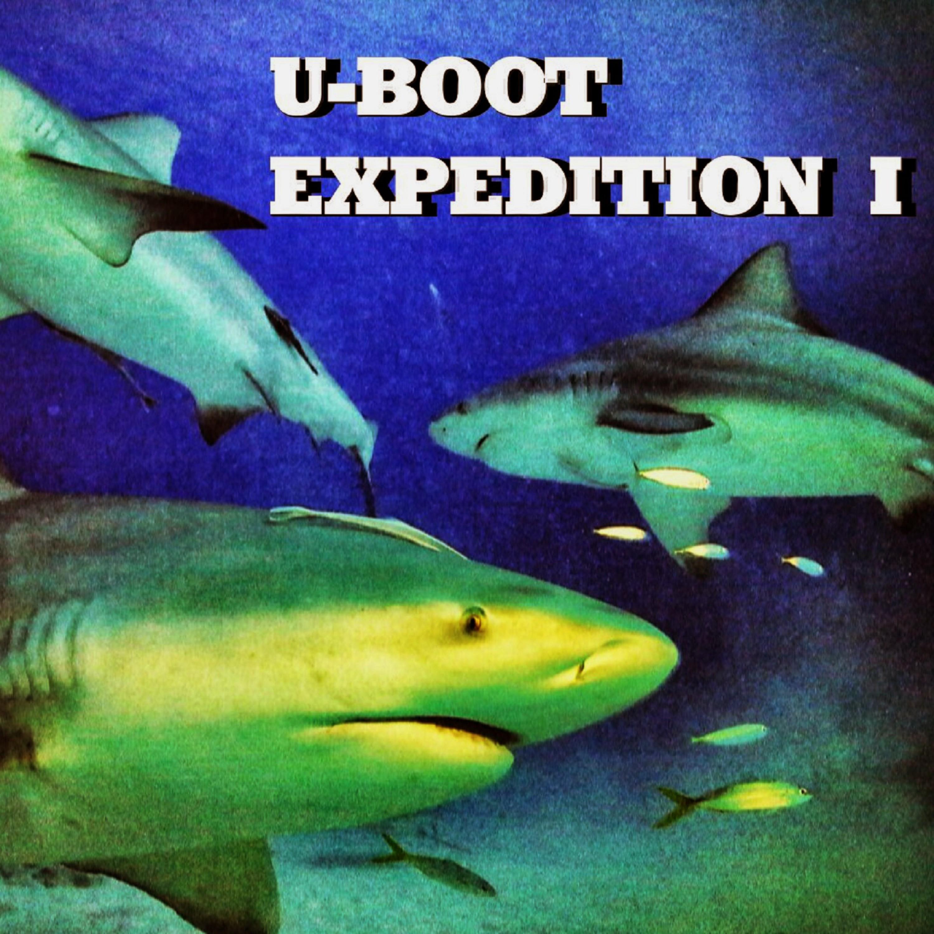 U-Boot - Expedition 1 - Deep Sea Journey & Underwater Experience (Album)