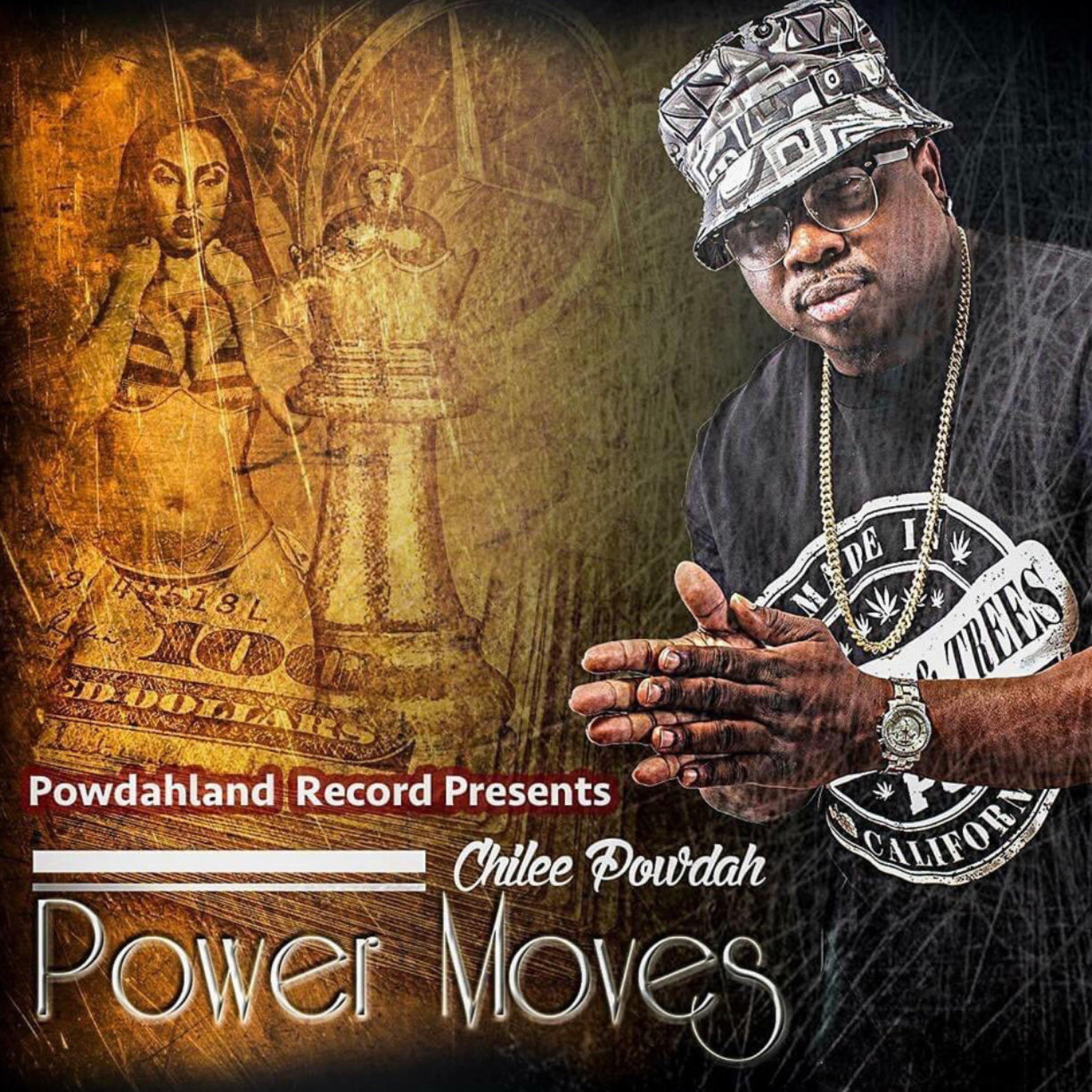 Chilee Powdah - Money (feat. Beeda Weeda & Stone Tha Connect)