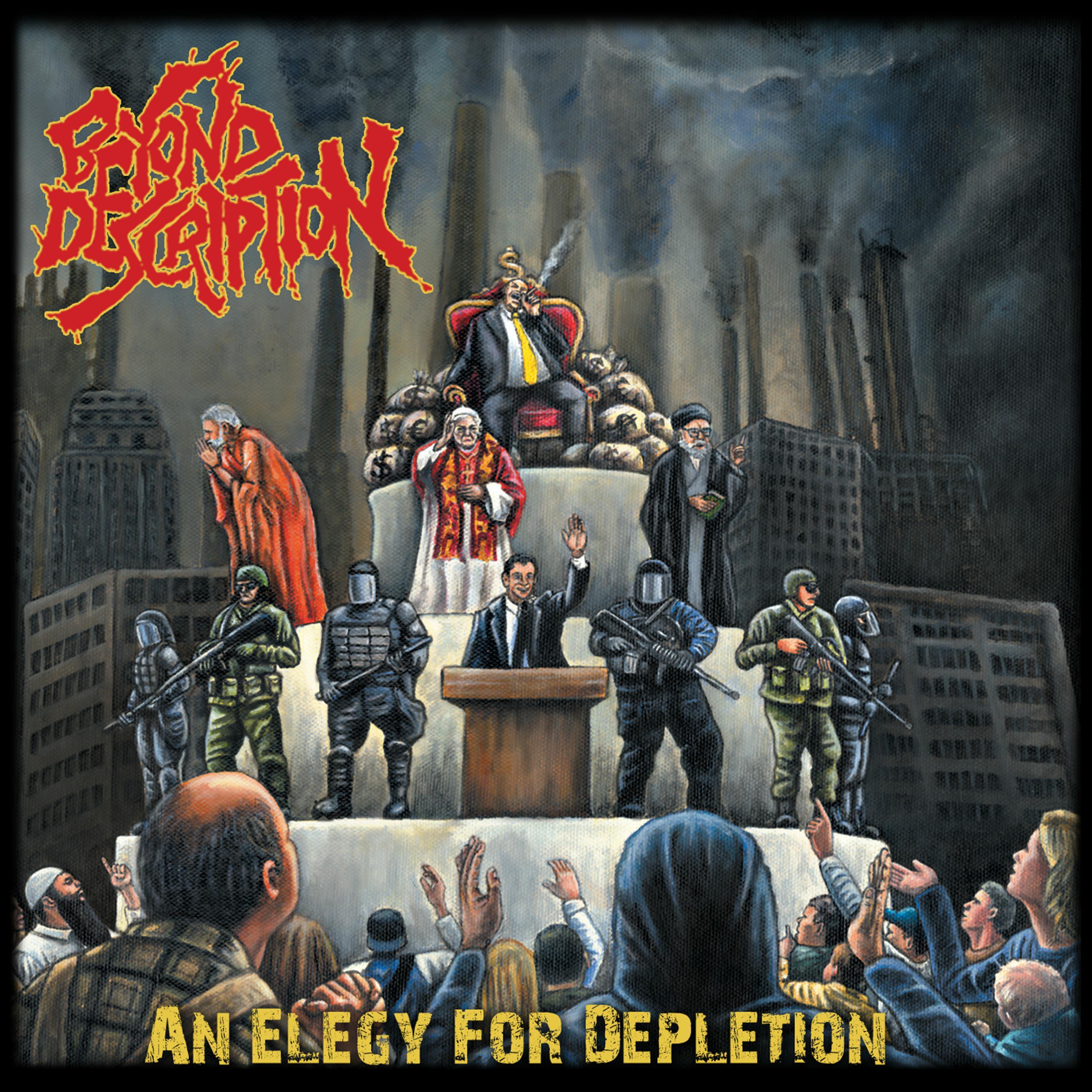 An Elegy For Depletion