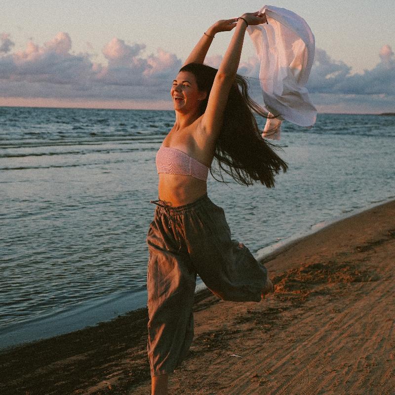 快乐浪潮 | 乘着节奏 自在舒畅