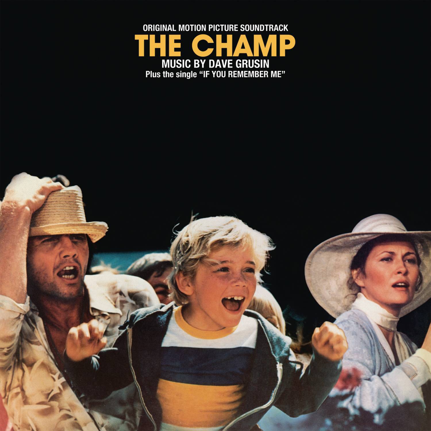 The Champ Soundtrack专辑