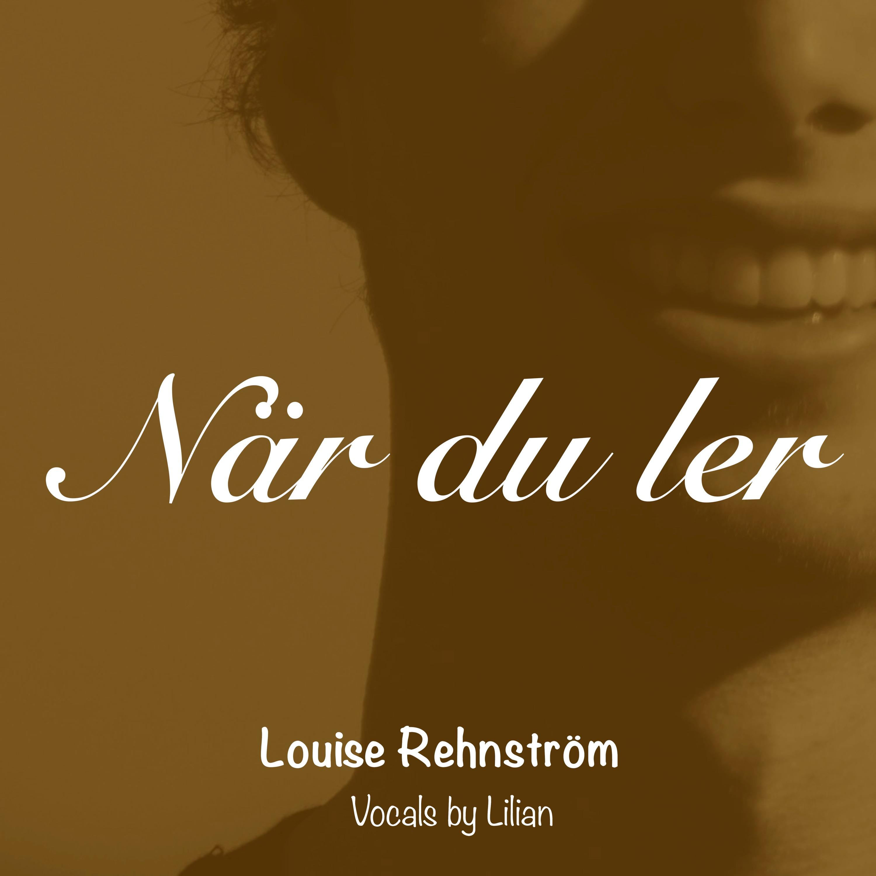 När du ler