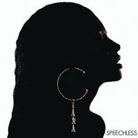 原版伴奏  Ciara - Speechless (Karaoke)