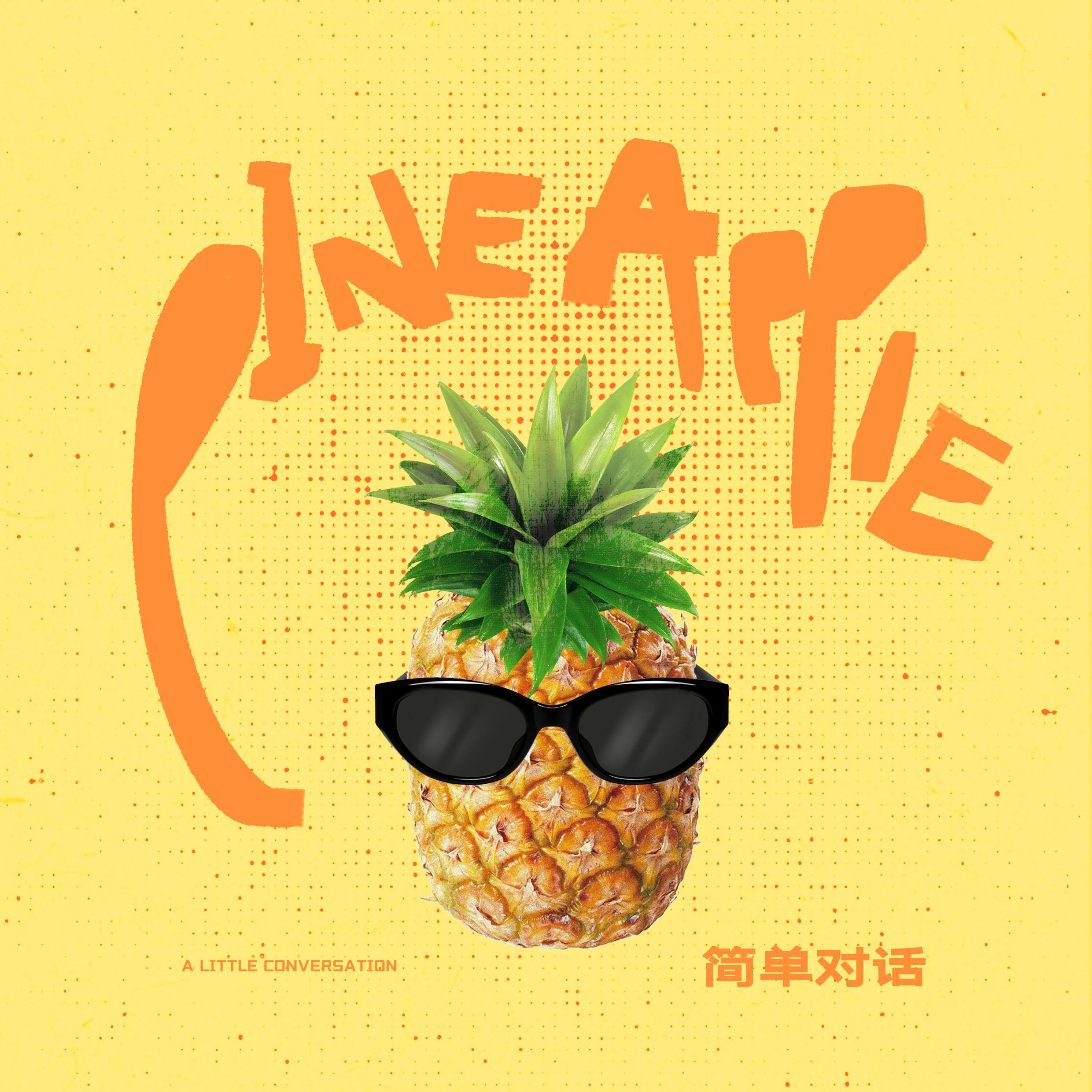 谁偷走我的pineapple
