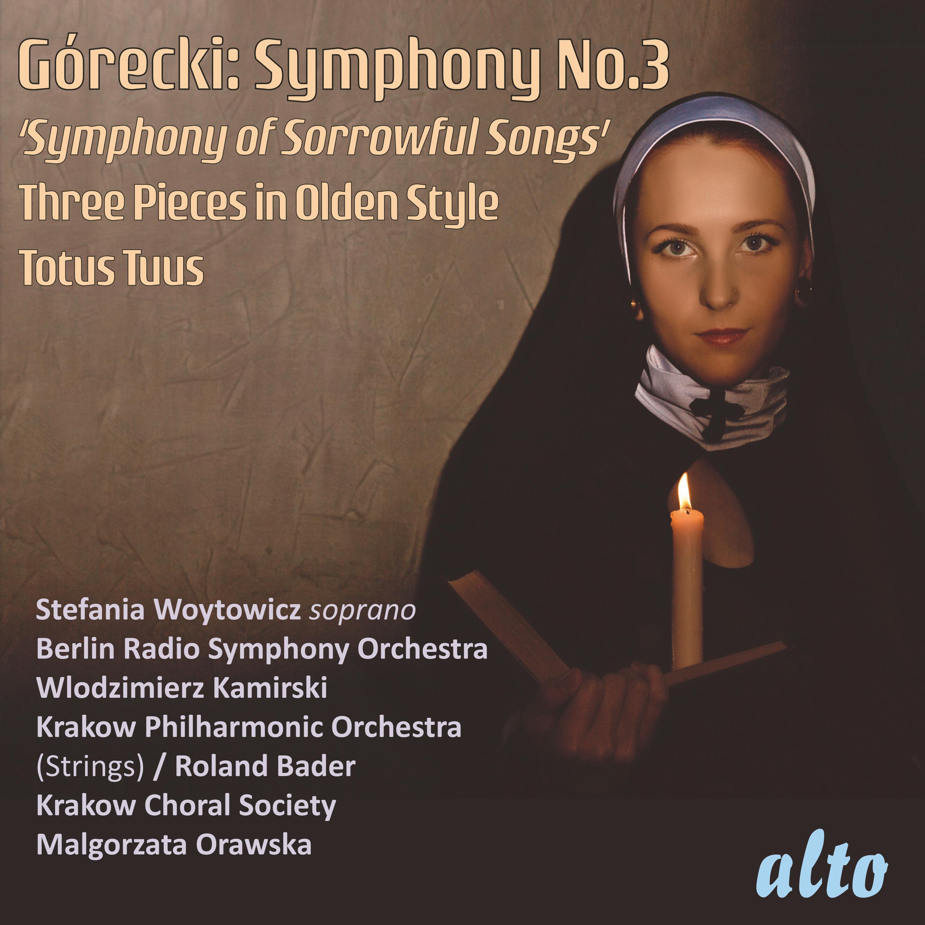 Stefania Woytowicz - Symphony No. 3, Op. 36 