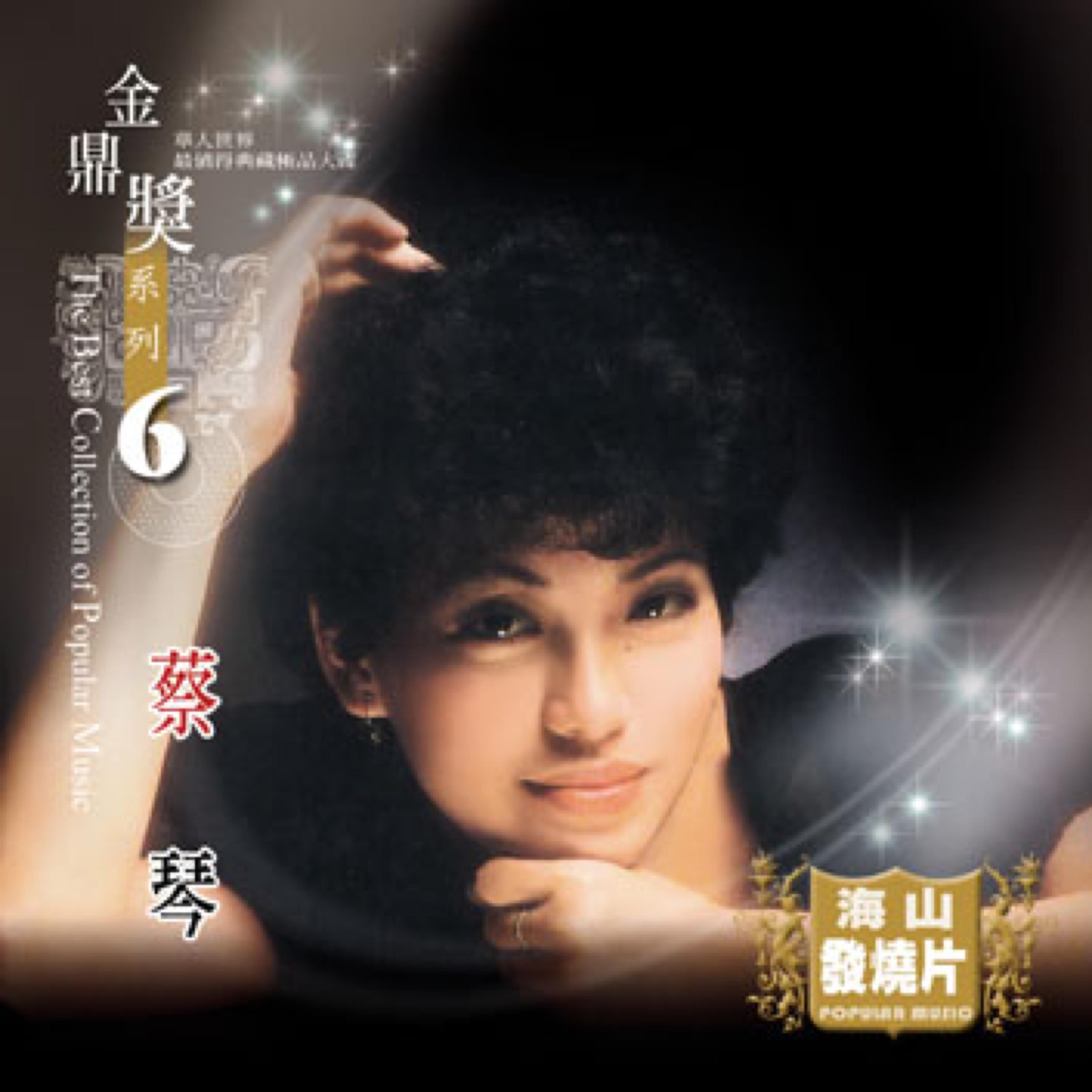 金鼎奖系列 6：蔡琴精选, Vol. 1