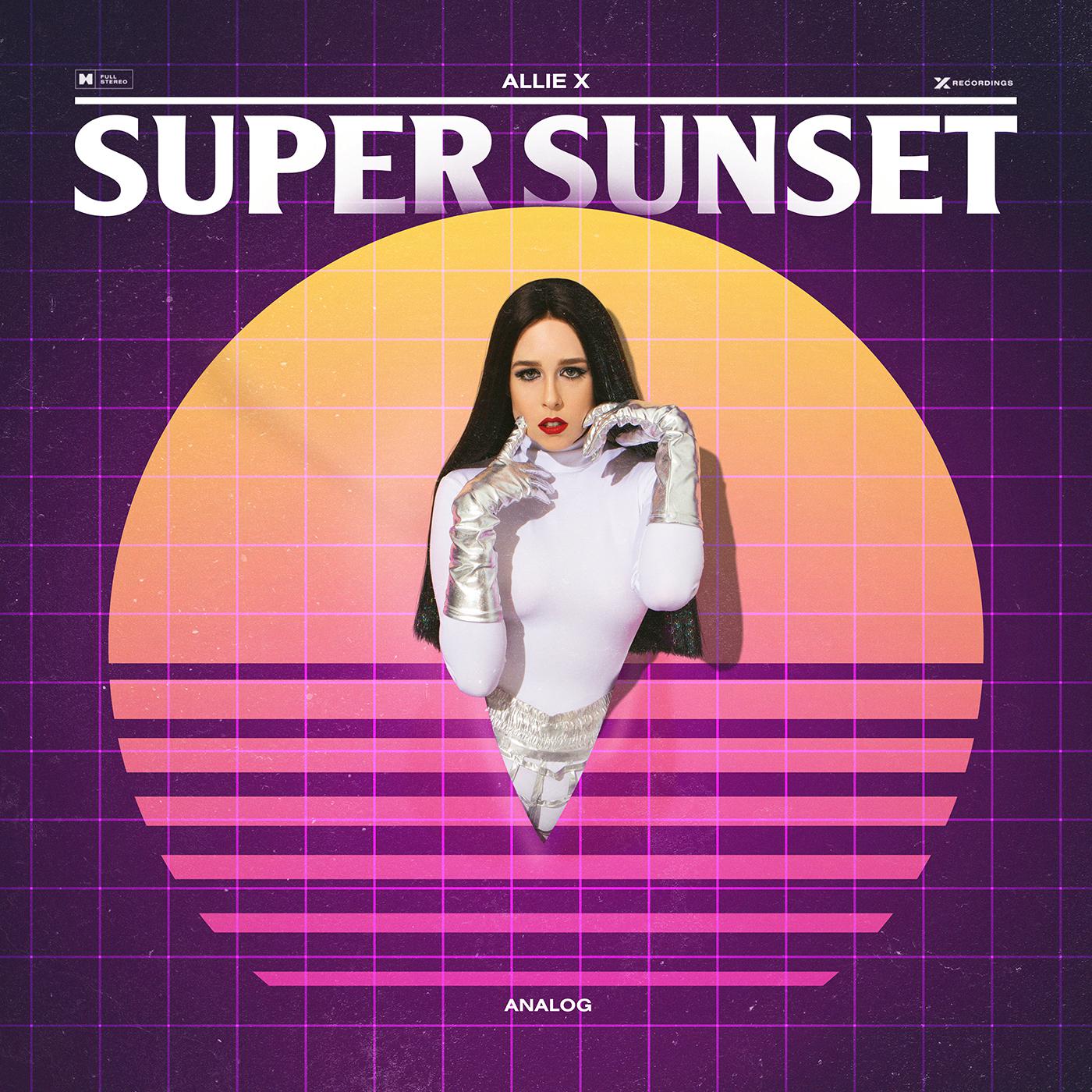 Super Sunset (Analog)专辑