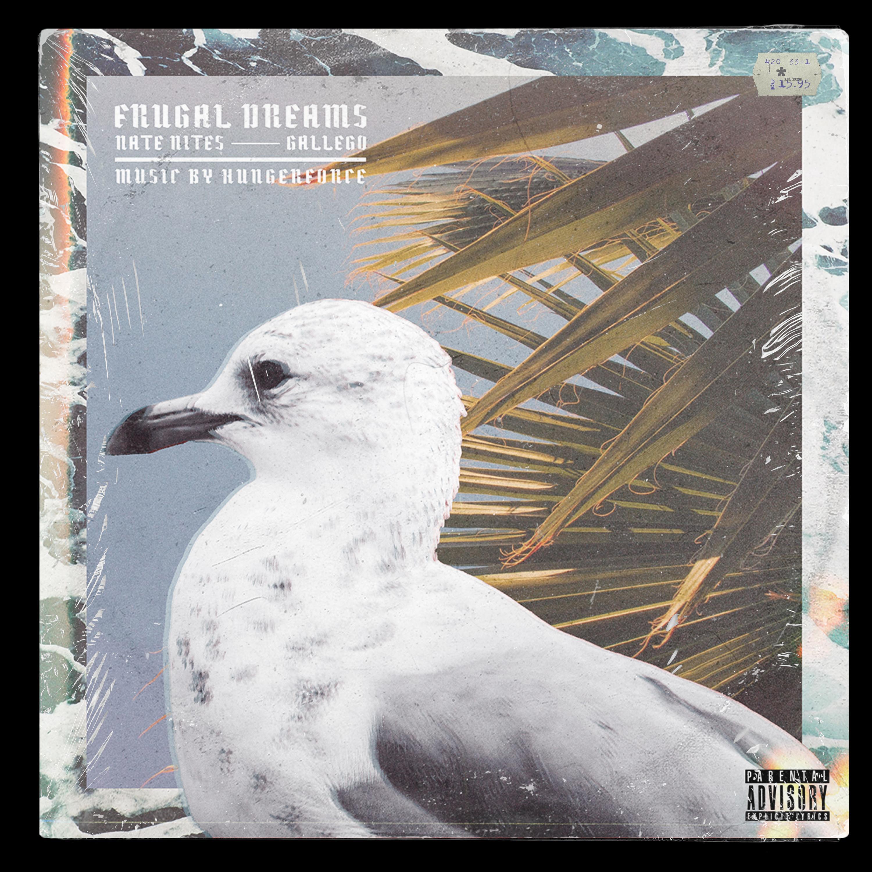 Frugal Dreams (feat. Nate Nites)