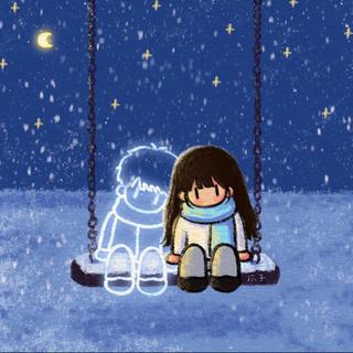 冬语思念 | 幸福的话 我会比你先落泪