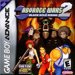 高级战争2：黑洞的升起 Advance Wars 2