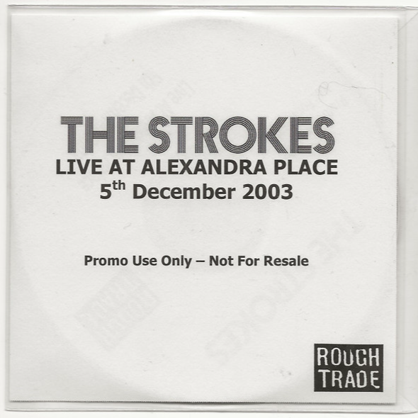 Live At Alexandra Place 5th December 2003