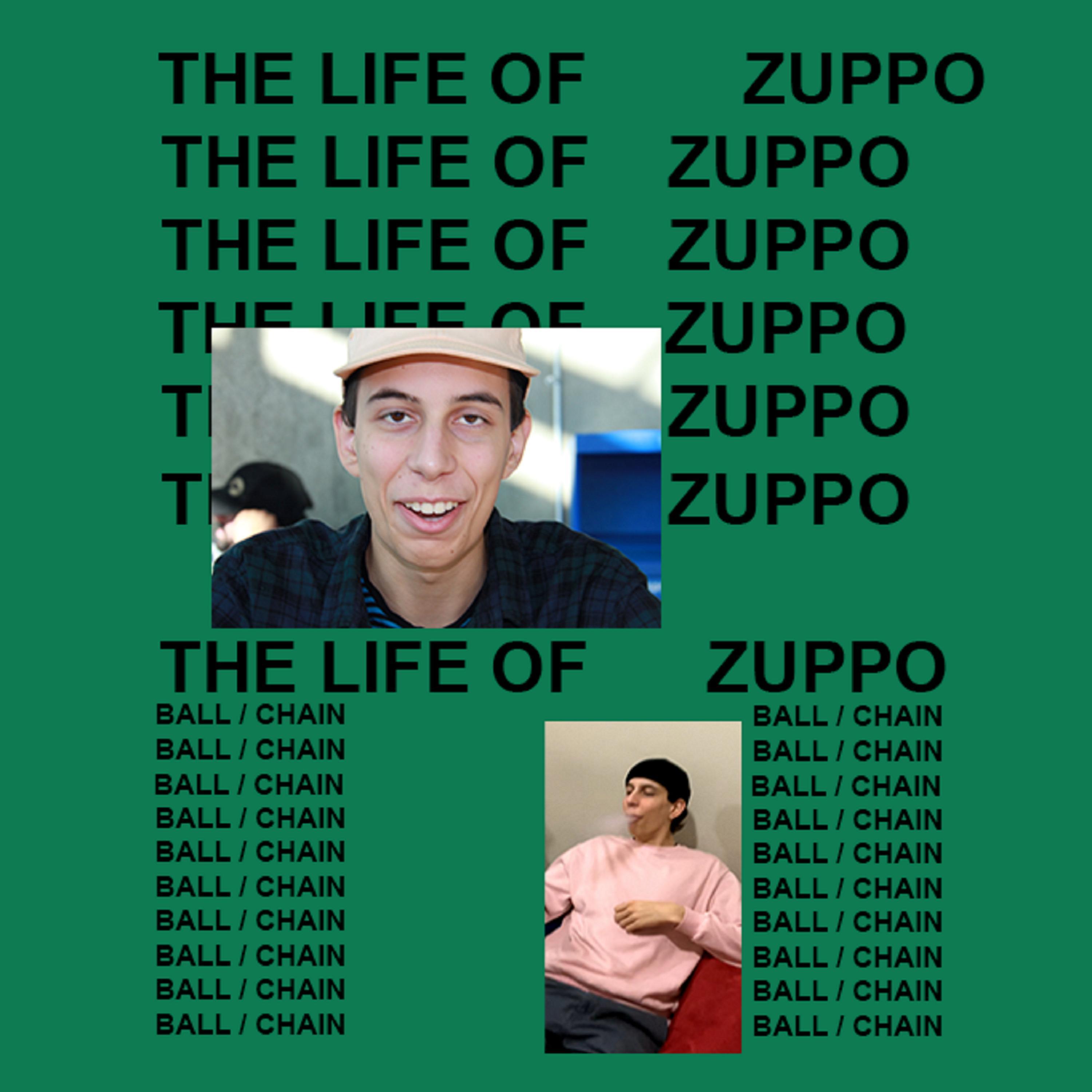 I LOVE ZUPPO