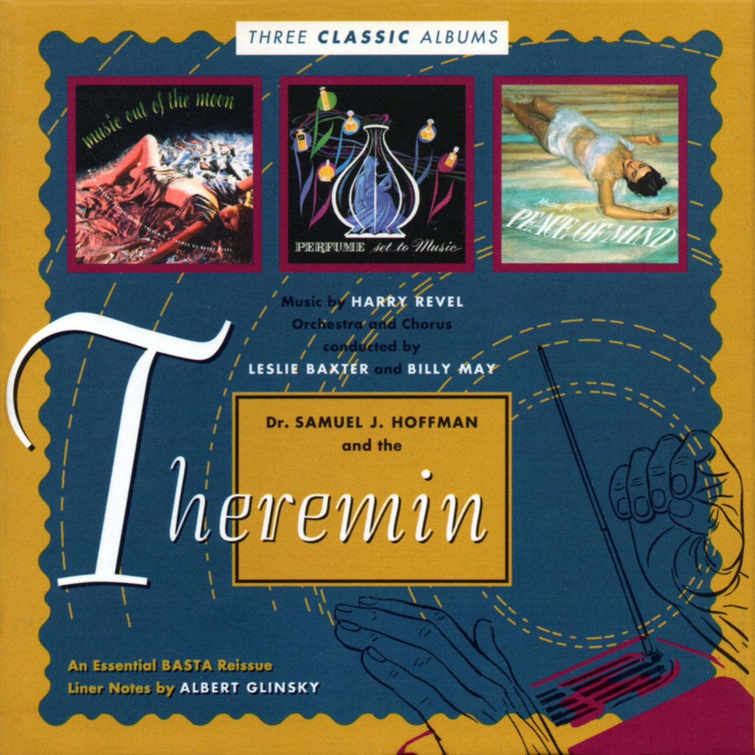 Theremin Box