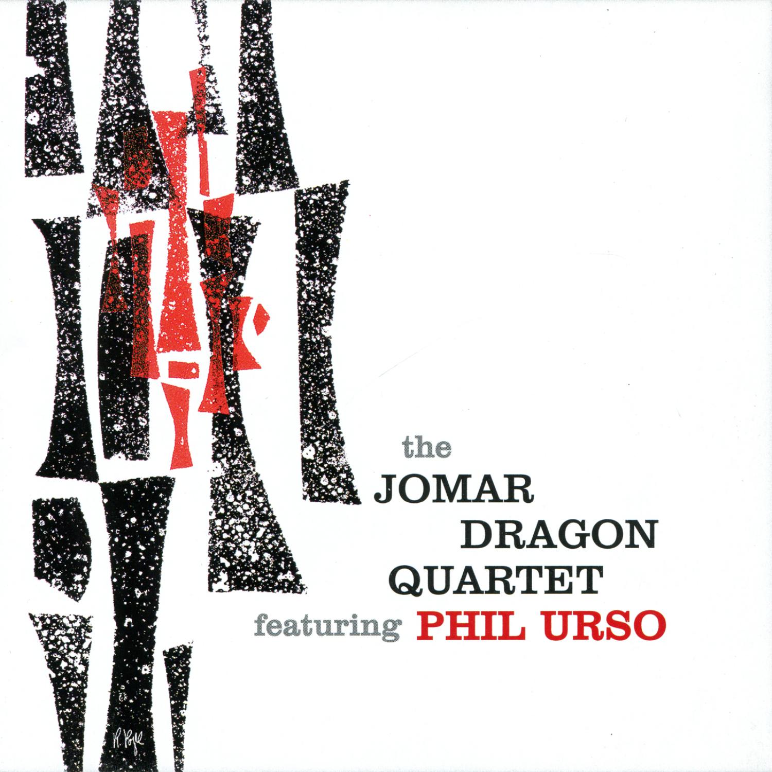 The Jomar Dragon Quartet - Star Eyes