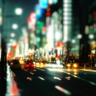 Car-Night［车载］晚间/雨夜/舒缓