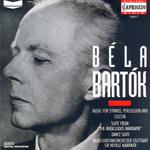 BARTOK, B.: The Miraculous Mandarin Suite / Dance Suite / Music for Strings, Percussion and Celesta 专辑