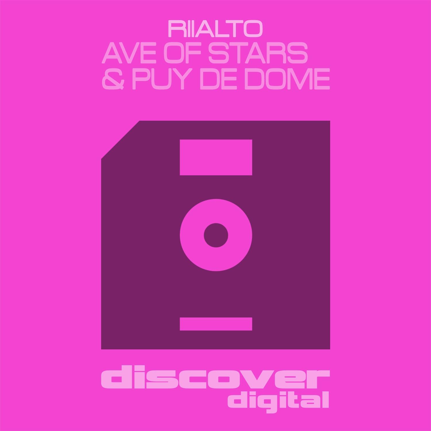 Ave of Stars / Puy De Dome
