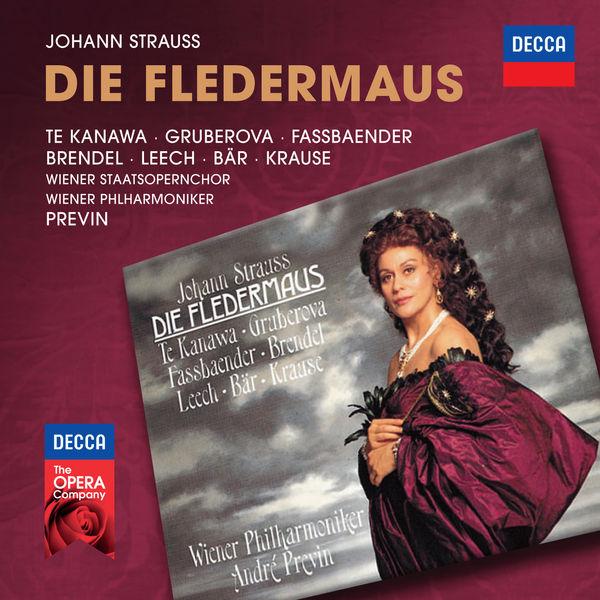 Strauss, J.: Die Fledermaus