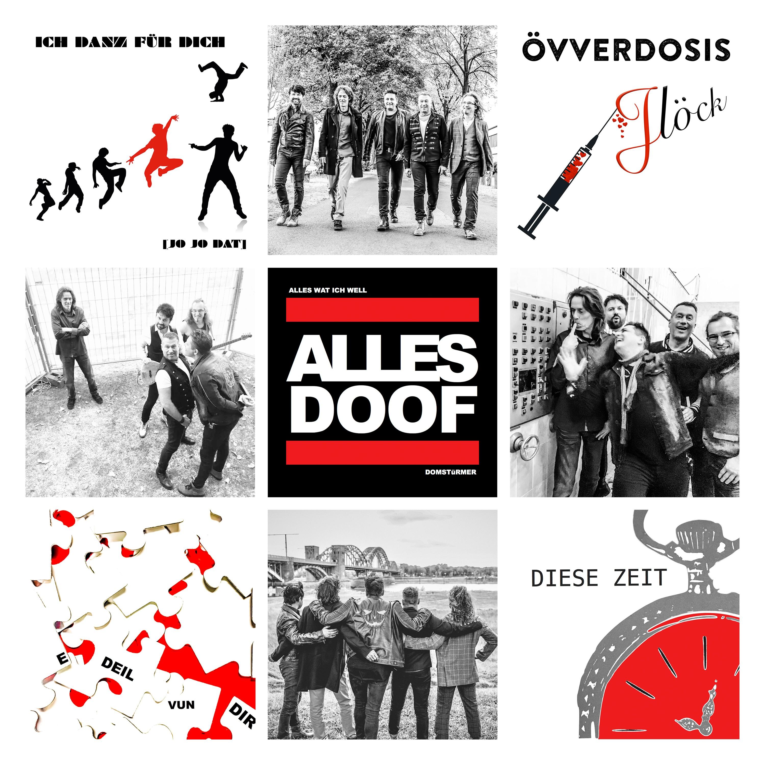 Alles doof