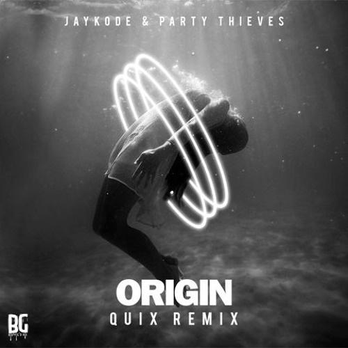 Origin (QUIX REMIX)专辑