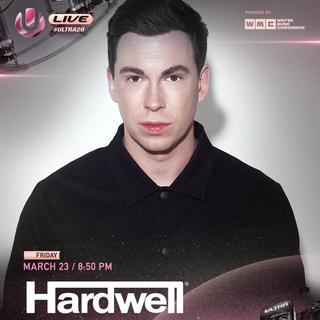 Ultra Miami(迈阿密)2018 Hardwell