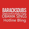 Barack Obama Singing Hotline Bling
