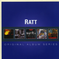 Ratt - Back For More (unofficial Instrumental)