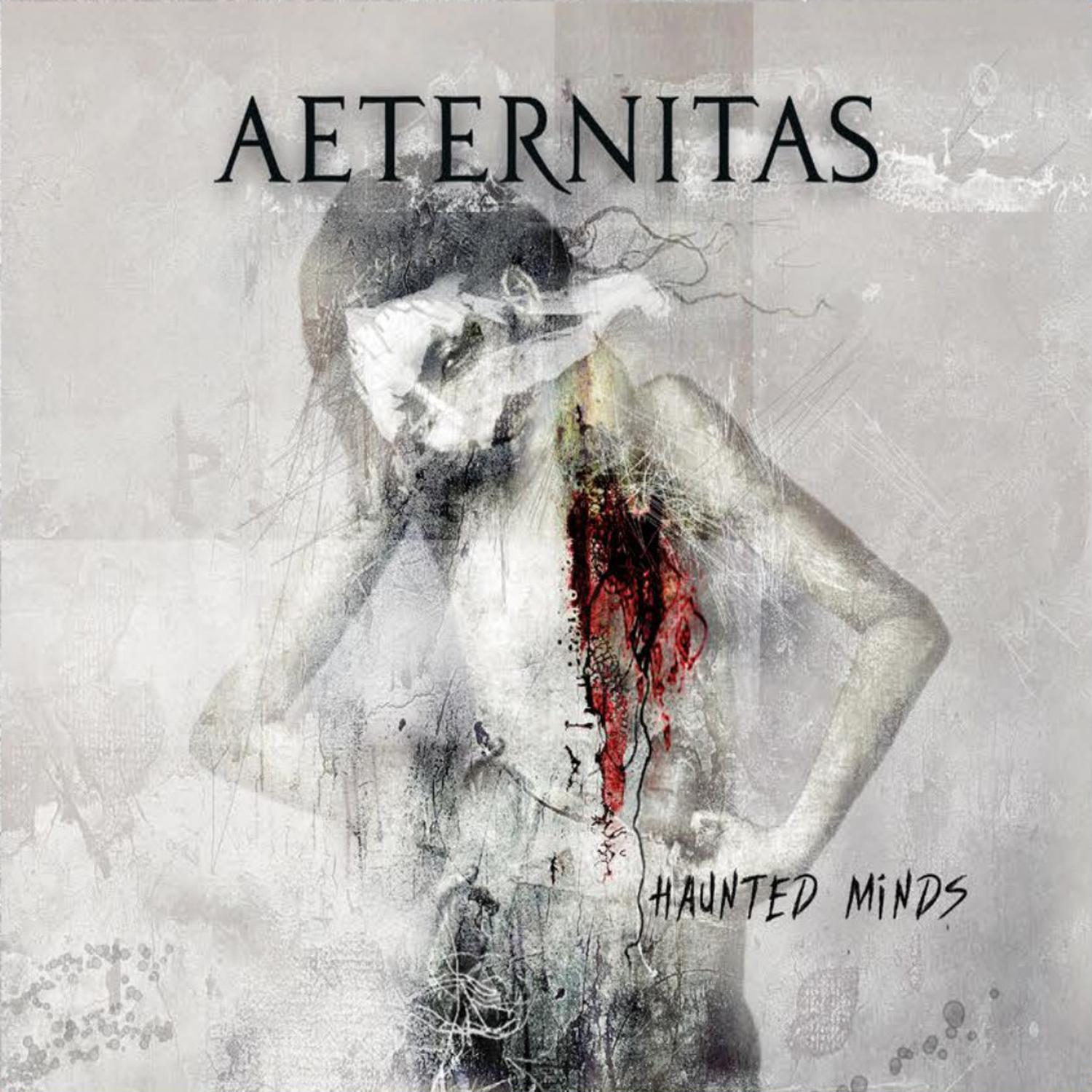 Aeternitas - The Unforgivable Sin