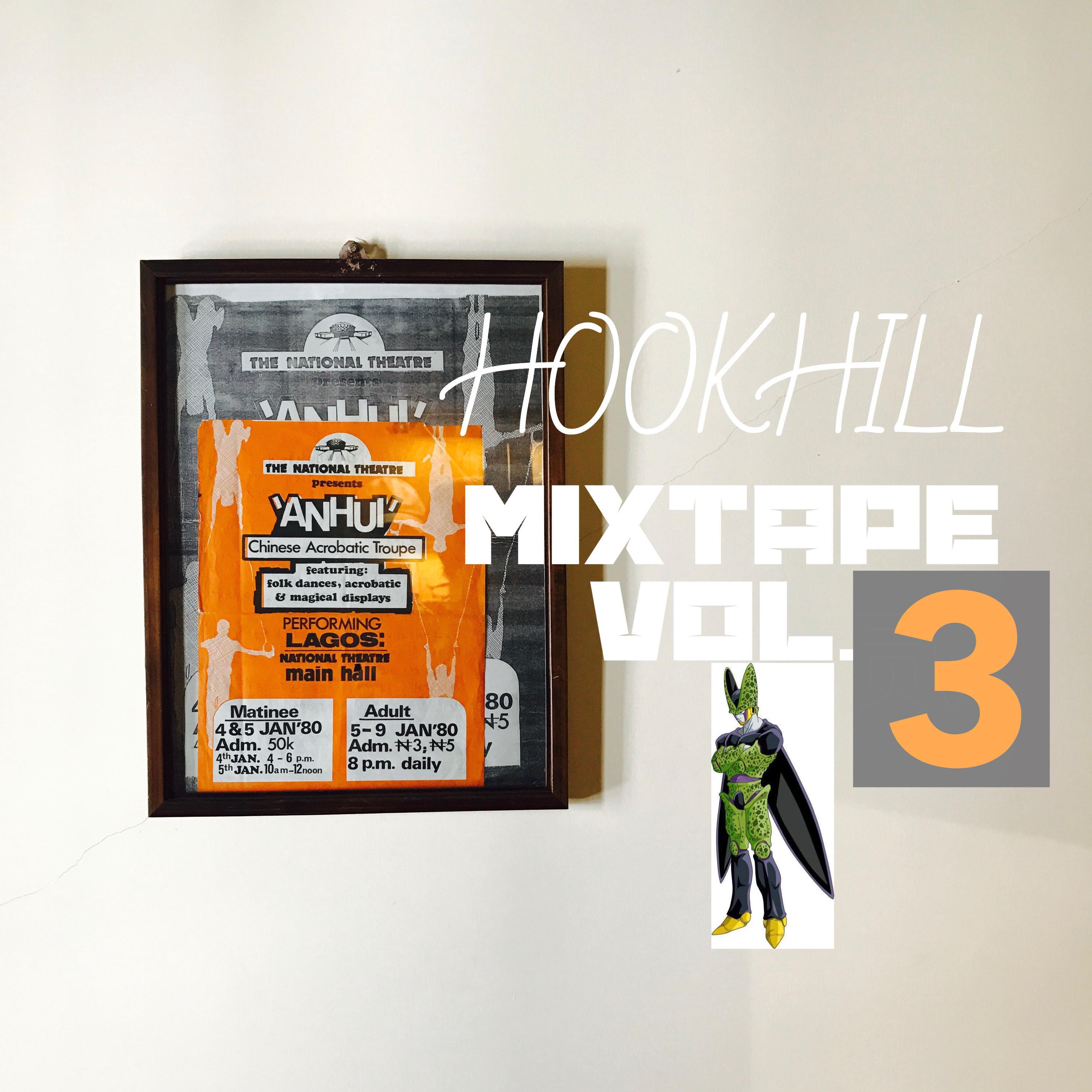 HOOKHILL MIXTAPE VOL.3专辑