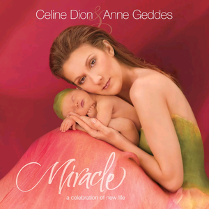 Miracle - Céline Dion (Karaoke Version) 带和声伴奏 （降4半音）