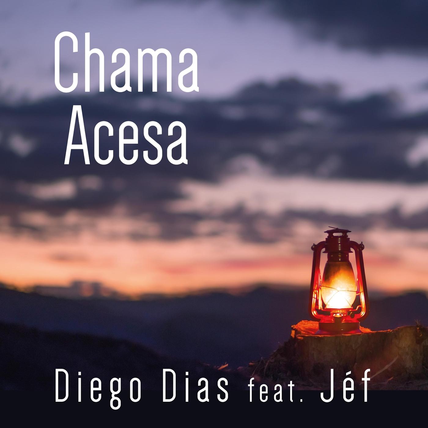 Chama Acesa (feat. Jéf)