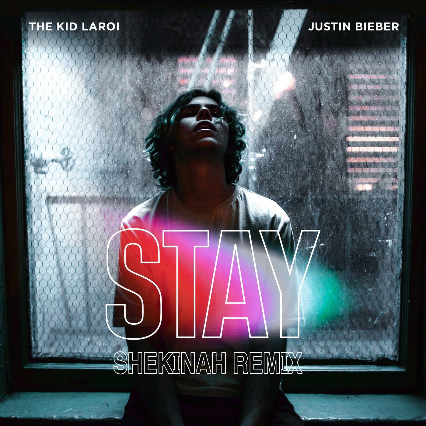 STAY(SHEKINAH REMIX)