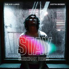 The Kid LAROI-STAY（SHEKINAH remix）