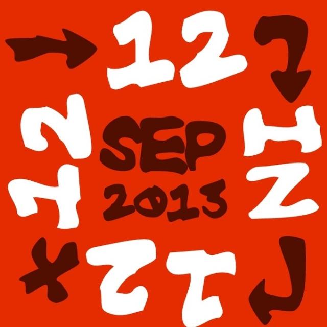 September 2013 Compilation