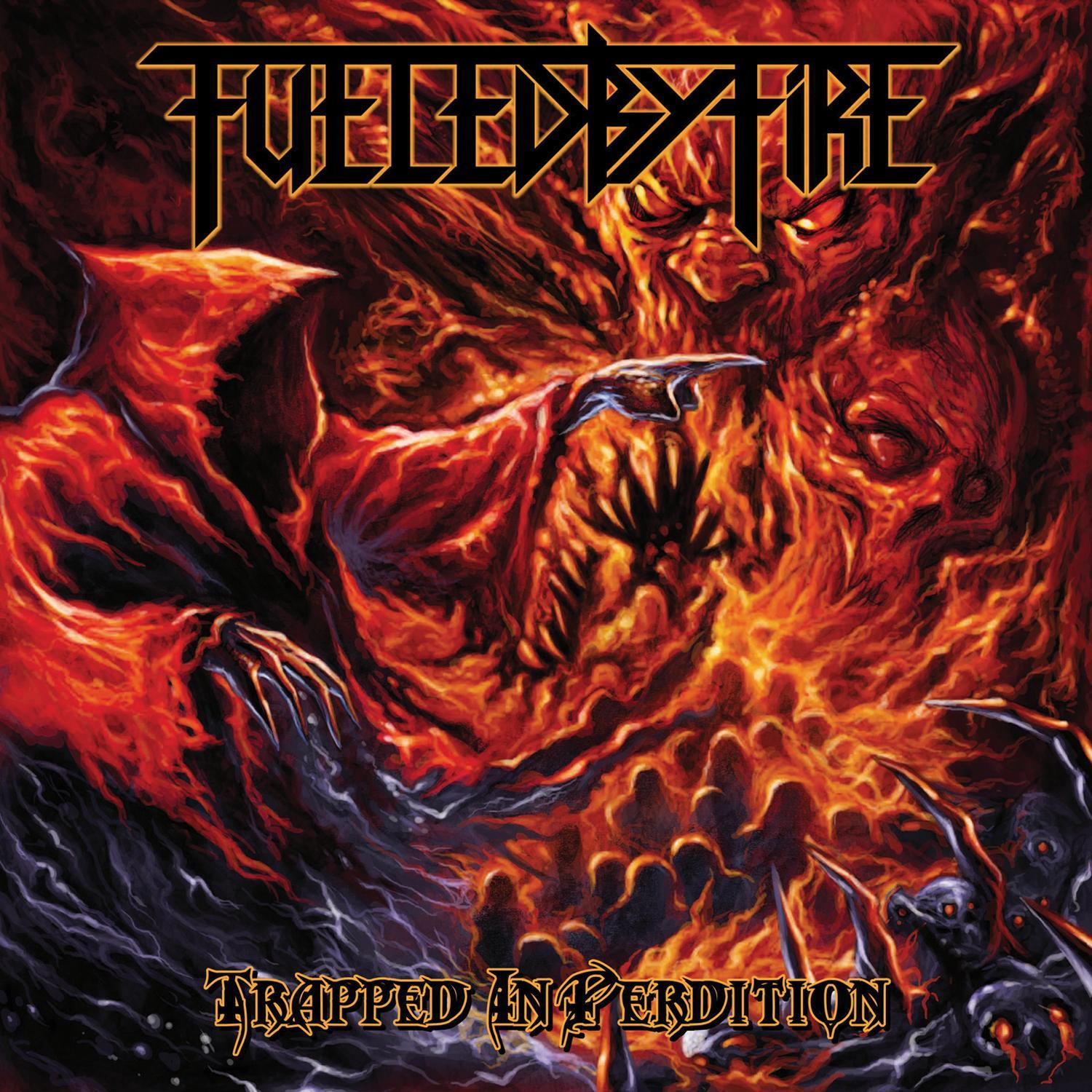 Trapped In Perdition 