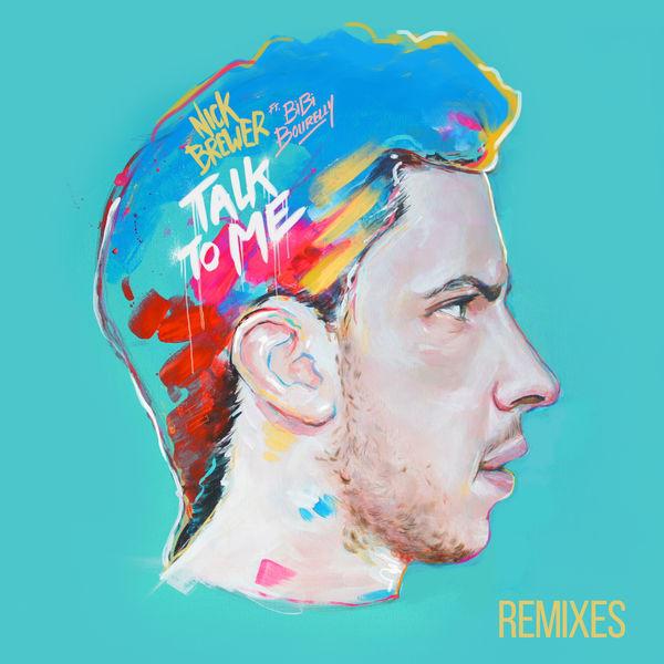 Nick Brewer - Talk To Me (WYTE LABL Remix)