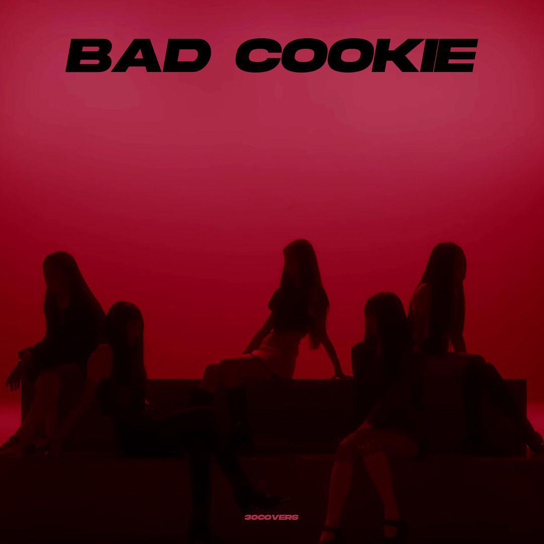 野生三十 - Bad Cookie (New Jeans, Red Velvet MASHUP)