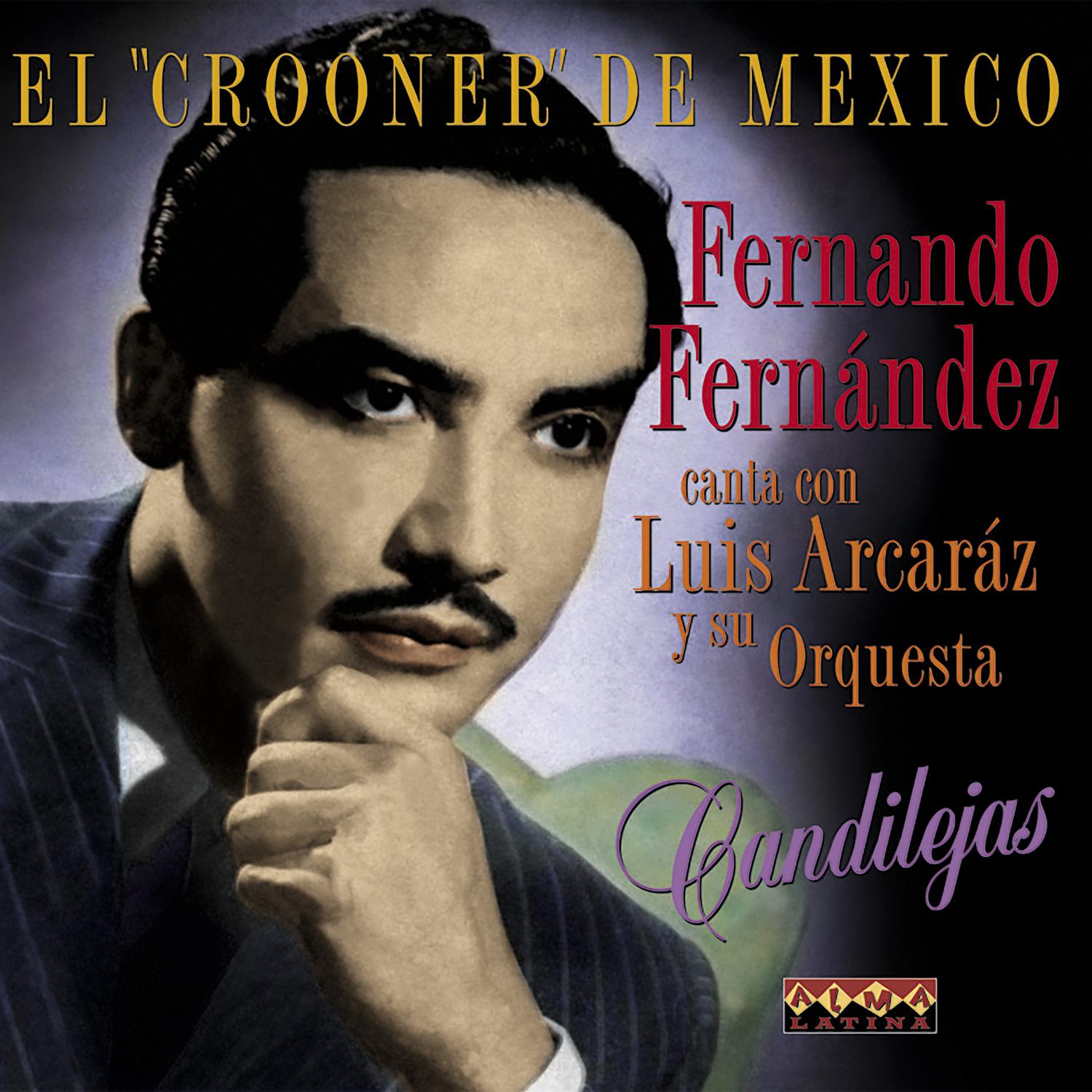 El Crooner De Mexico