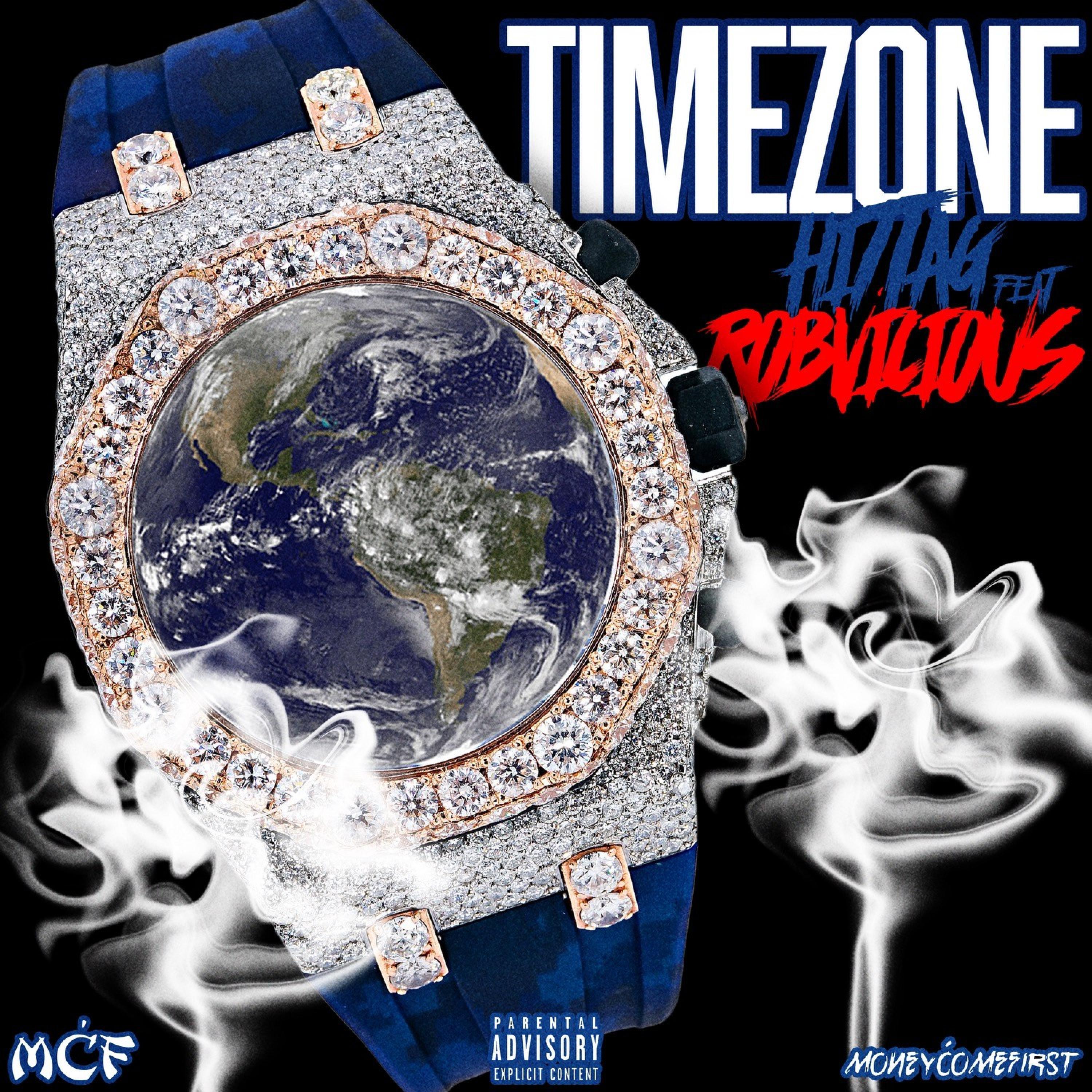 Hitta - G - Timezone (feat. Rob Vicious)