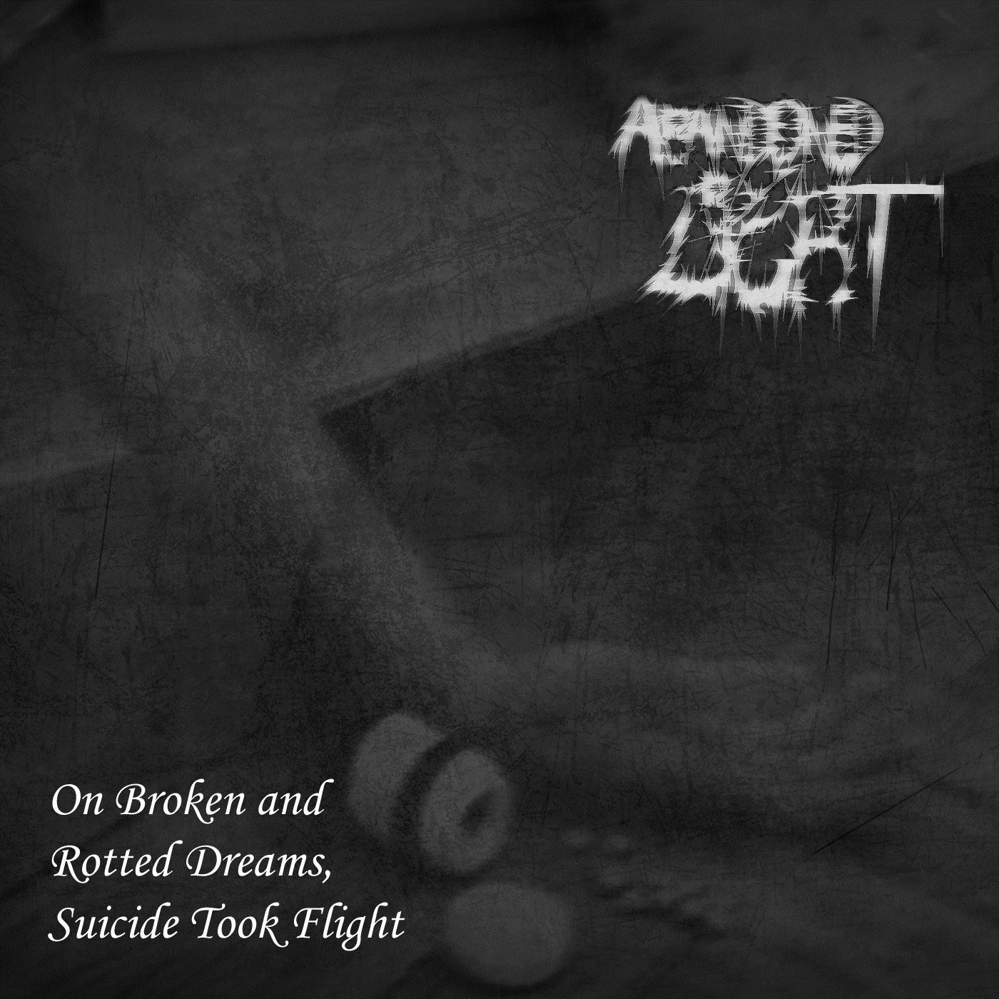 On Broken and Rotted Dreams, Suicide Took Flight