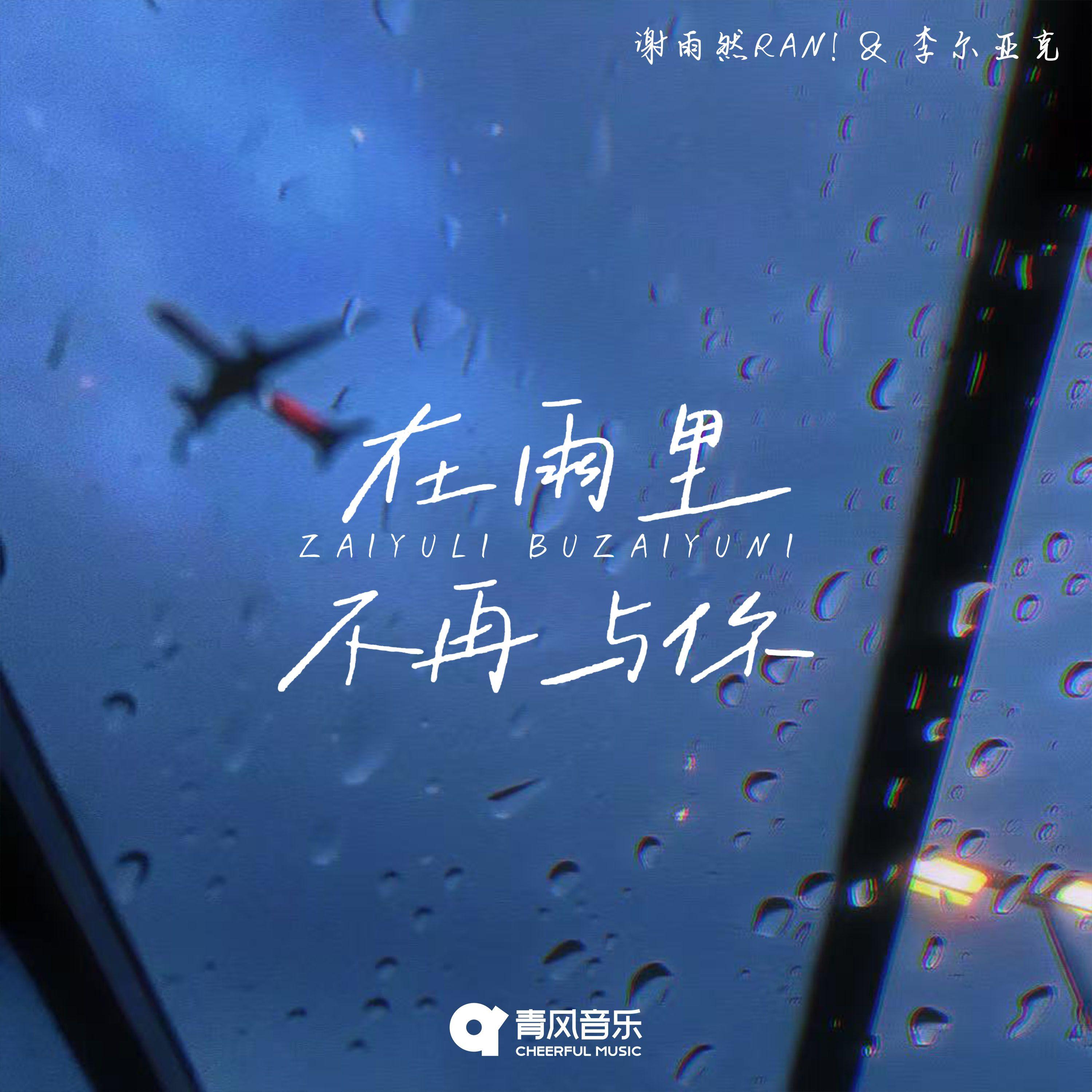 在雨里 不再与你